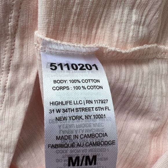 Gaiam Women's Tank Top | Black | Mudra | Boho I Medium - Large - Picture 9 of 11